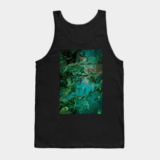 Seascape Tank Top